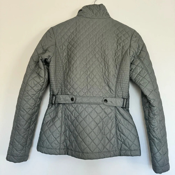 The North Face Luna insulated Jacket in Sage gray Size: Small - Picture 2 of 5